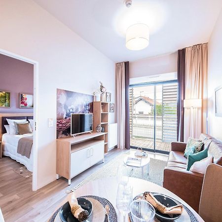 Zenao Appart'Hotels Cenon Buitenkant foto