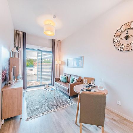 Zenao Appart'Hotels Cenon Buitenkant foto
