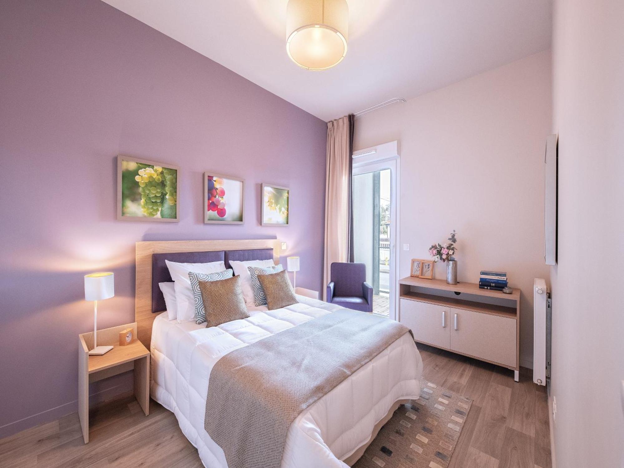 Zenao Appart'Hotels Cenon Buitenkant foto