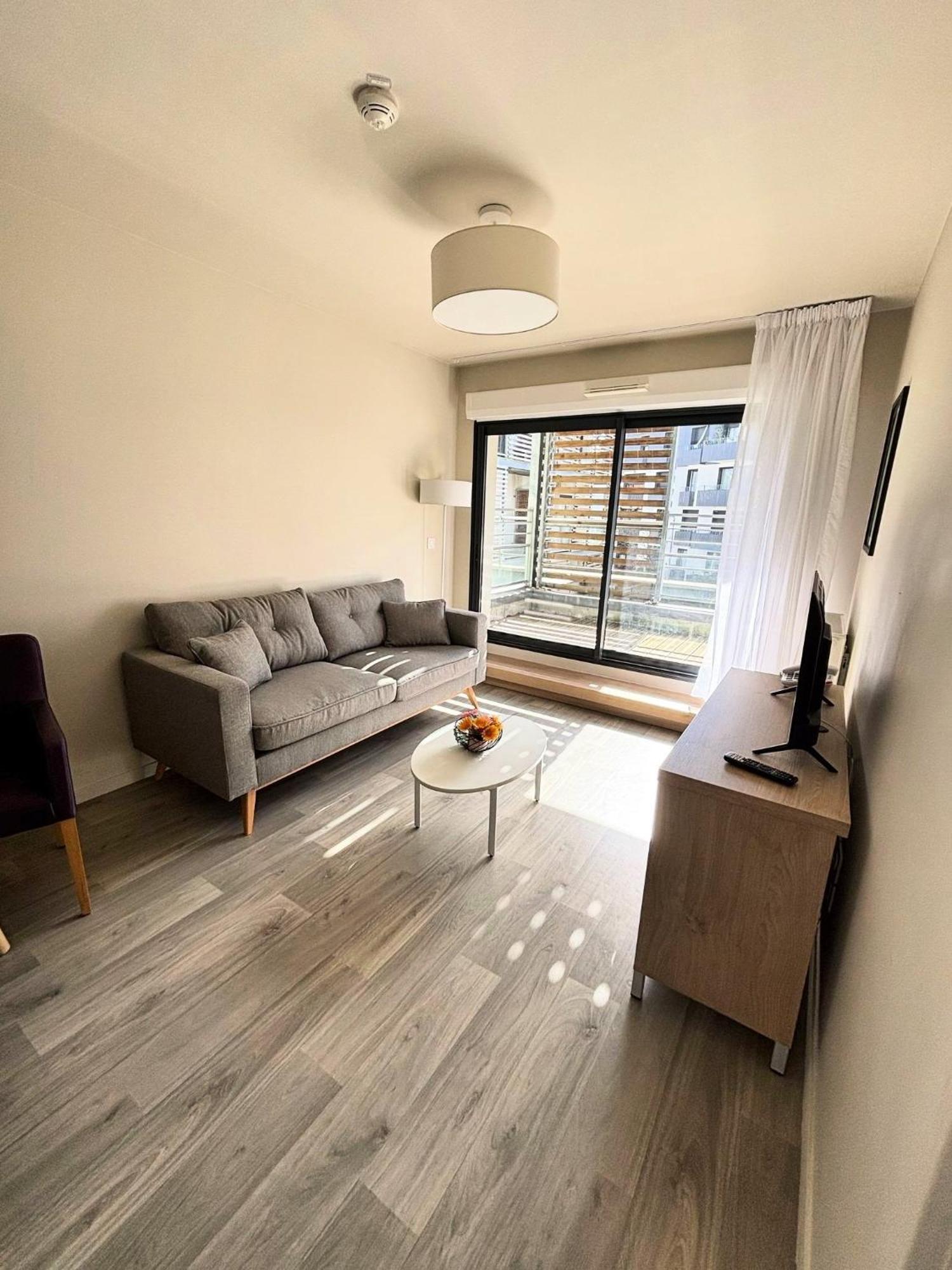 Zenao Appart'Hotels Cenon Buitenkant foto