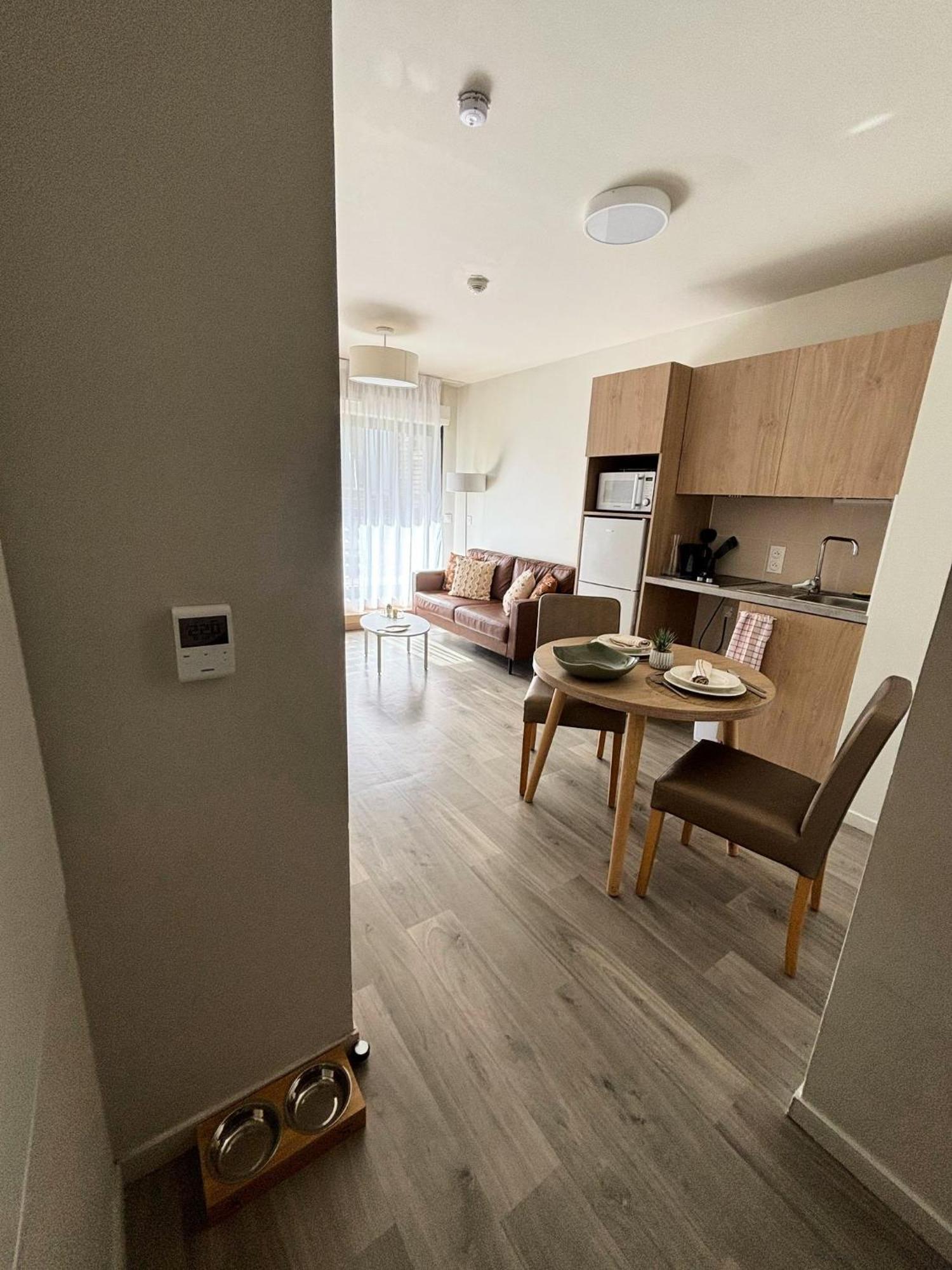 Zenao Appart'Hotels Cenon Buitenkant foto