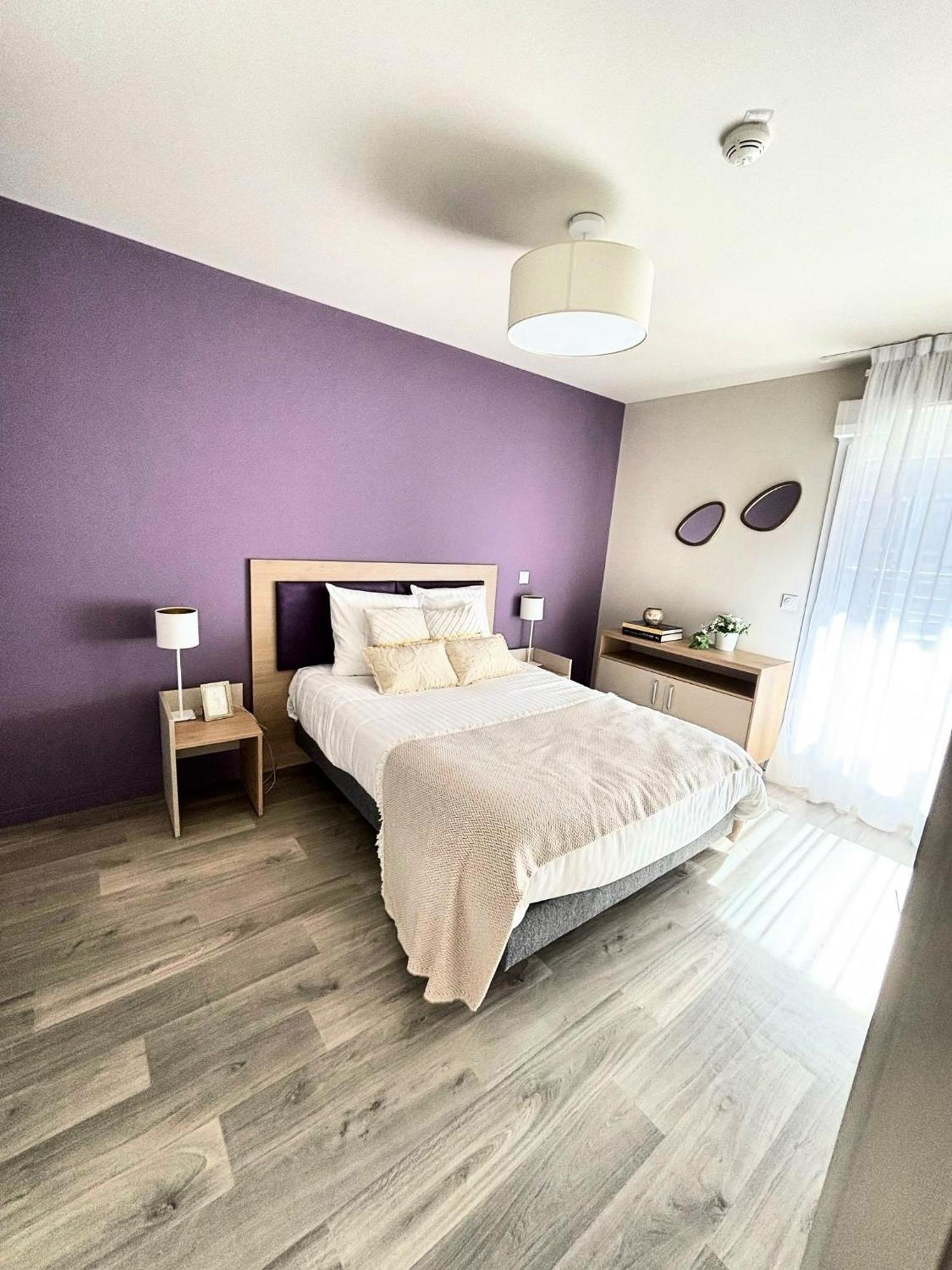 Zenao Appart'Hotels Cenon Buitenkant foto